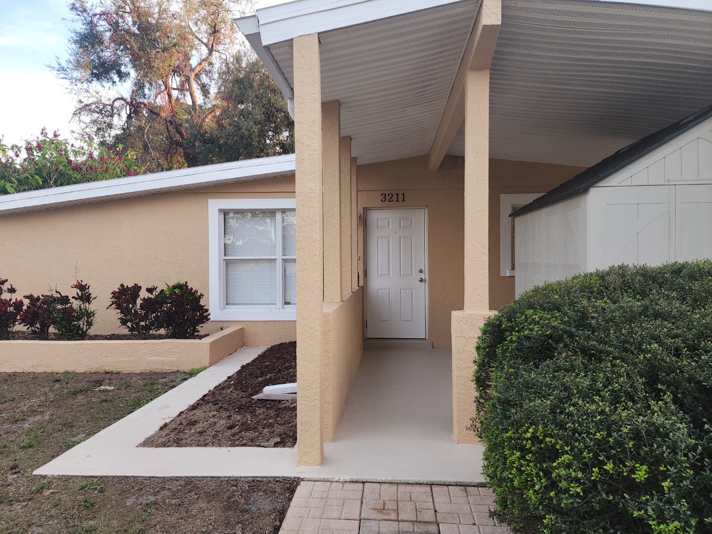14-front door